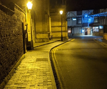 Die düstere Seite von Shakespeares Rundgang durch Stratford
