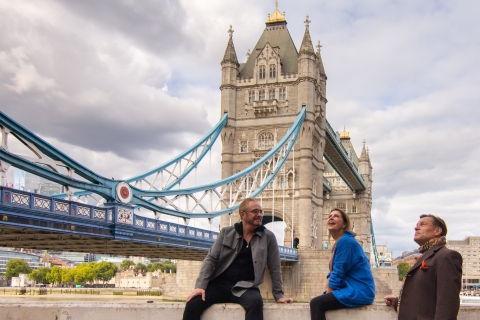 London: Buchen Sie ein Local Friend8 Stunden