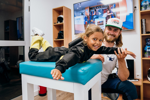 Gran Canaria: Indoor SkyDiving Experience 4-Flight Option