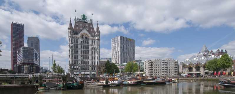 Rotterdam: Secretos del juego de exploración de la ciudad en la aplicación