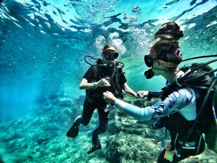 Malta: St. Paul's Bay Scuba Diving Lesson & Guided Excursion