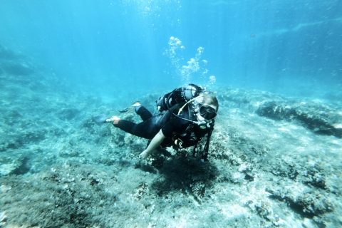 Malta: Scuba Diving Lesson & Guided Excursion St. Paul's Bay Meeting Point - Deluxe Version