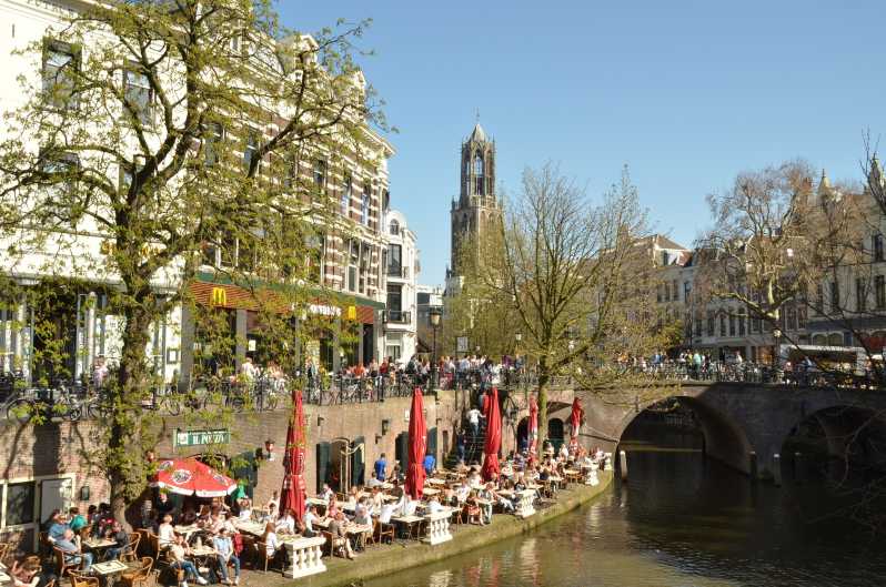 Utrecht: Secrets of the City In-App Exploration Game