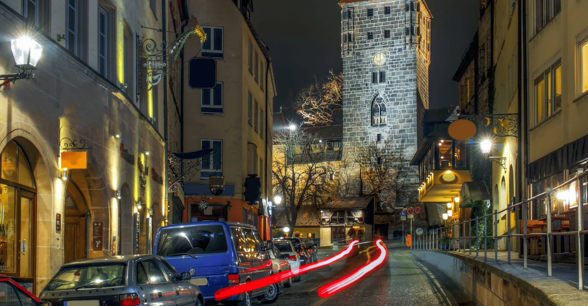 Nürnberg, selbstgeführte Highlights Scavenger Hunt & Tour - Hizvo
