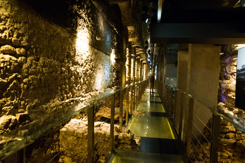 Krakau: Rynek Underground Guided Tour met Skip-the-Line