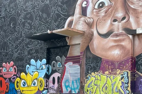 Miami: Audio-Tour durch Downtown, South Beach und Wynwood