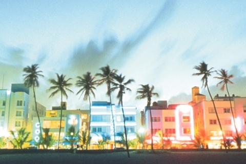 Miami: Recorrido en audio por el centro, South Beach y Wynwood
