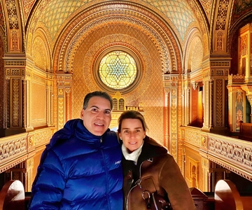 Prague: Prague Synagogues & the Jewish Cemetery Guided Tour