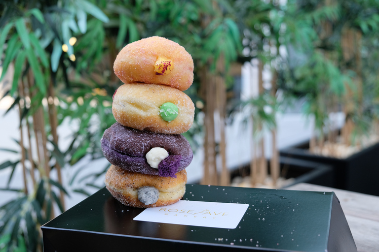 Washington, D.C. : Visite guidée et dégustation de délicieux beignets