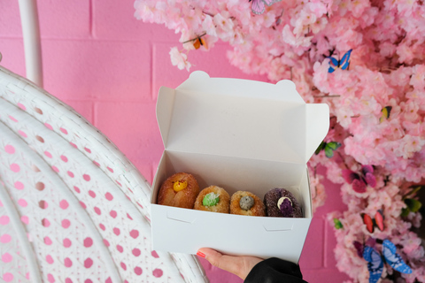 Washington, D.C. : Visite guidée et dégustation de délicieux beignets