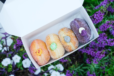 Washington, D.C. : Visite guidée et dégustation de délicieux beignets