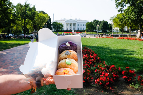 Washington, D.C.: Guidad tur med läckra munkar och provsmakningar