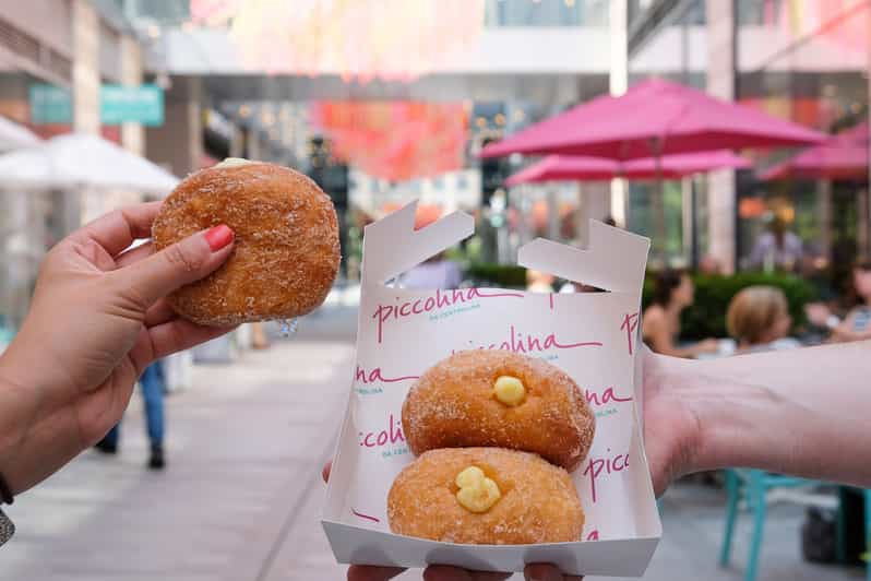 Washington, D.C.: Guided Delicious Donut Tour with Tastings | GetYourGuide