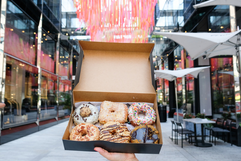 Washington, D.C.: Geführte köstliche Donut-Tour mit Verkostung