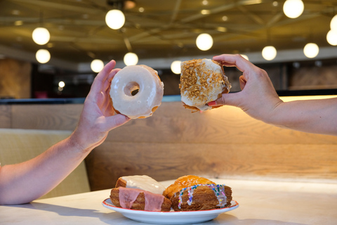 Washington, D.C.: begeleide heerlijke donuttour met proeverijen