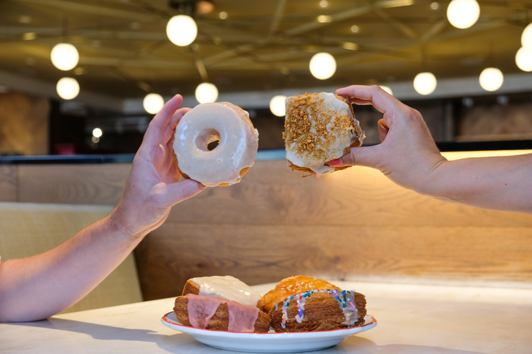 Washington, D.C.: Tour guiado de deliciosos donuts com degustações