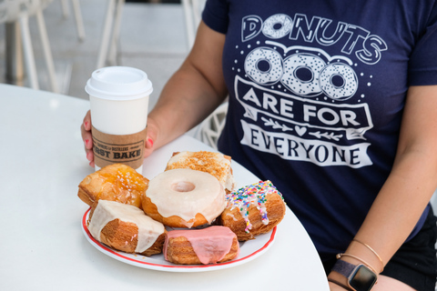 Washington, D.C.: begeleide heerlijke donuttour met proeverijen