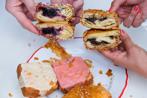 Washington, D.C.: Geführte köstliche Donut-Tour mit Verkostung