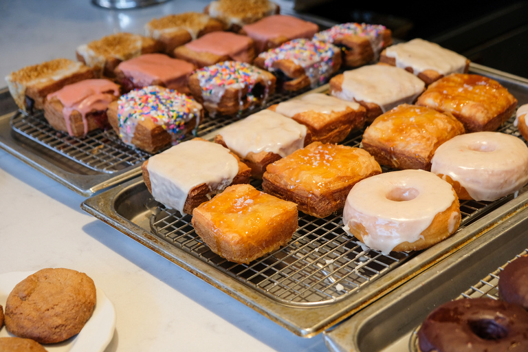 Washington, D.C.: tour guidato delle deliziose ciambelle con degustazioni