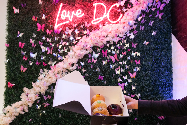 Washington, D.C.: Visita guiada con degustación de deliciosos donuts