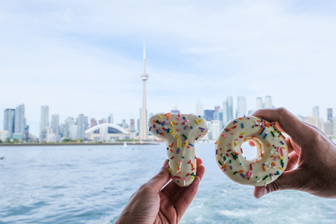 Toronto: en guidad Guidad tur på Donut Walking Tour med provsmakning och kaffeRundtur på engelska