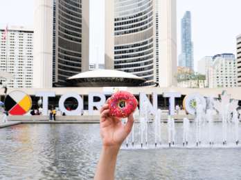 Toronto Köstliches Donut-Abenteuer von Underground Donut Tour