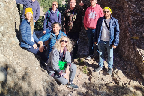 From Barcelona: Montserrat Monastery & Hike with Cable Car