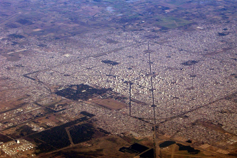 La Plata: Half-Day City Tour from Buenos Aires