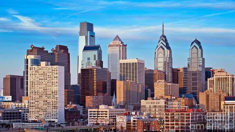 From New York: Philadelphia And Community Amish Day Trip