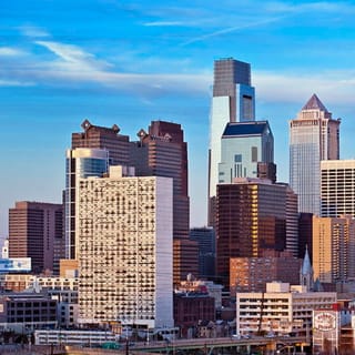 From New York: Philadelphia And Community Amish Day Trip