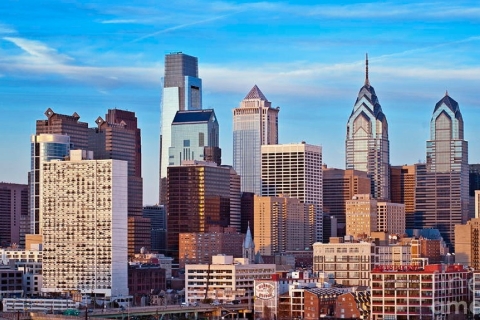 Aus New York: Philadelphia Tagesausflug