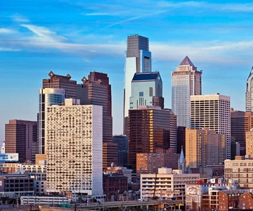 From New York City: Philadelphia & Amish Community Day Trip