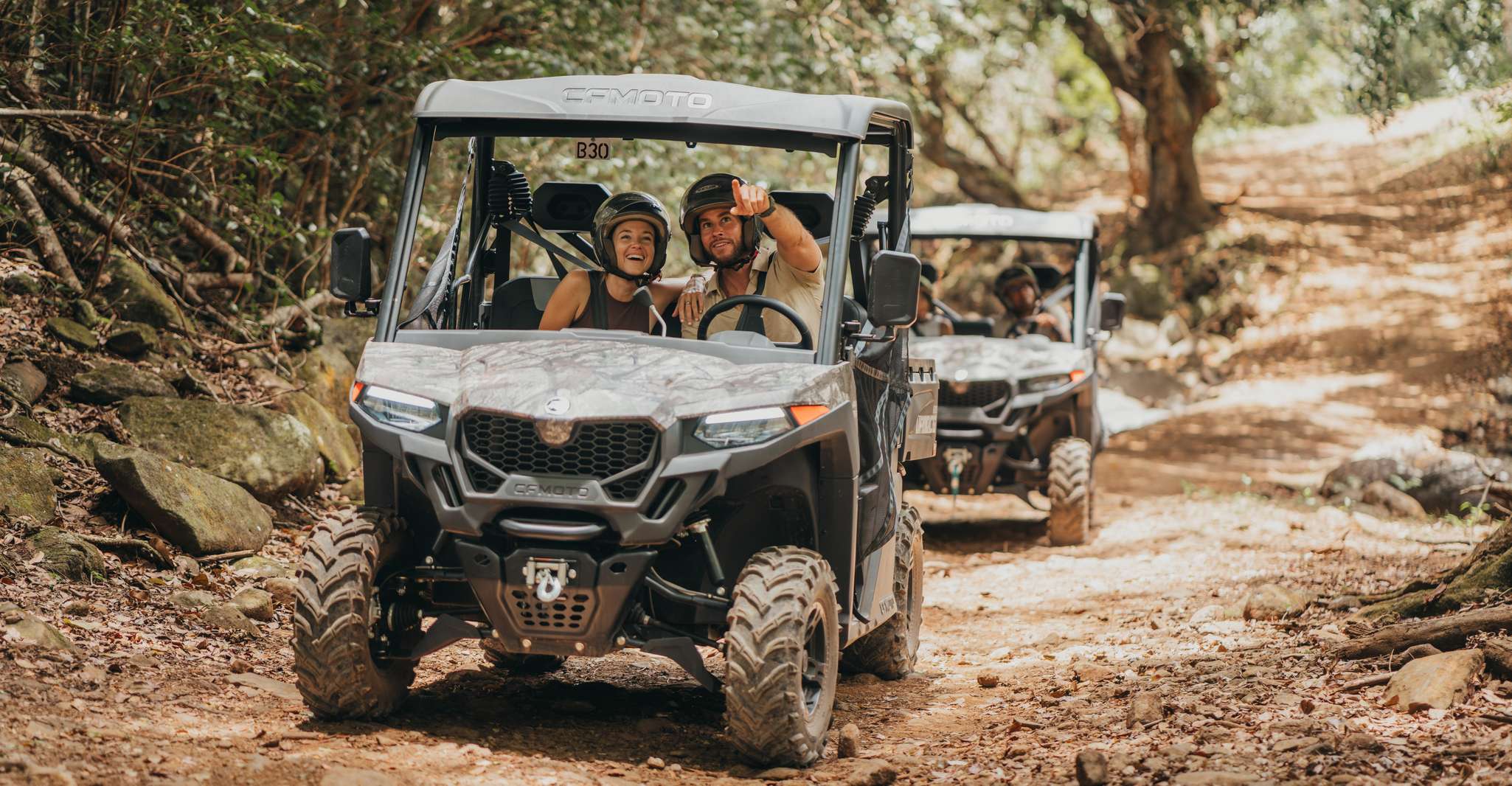 Mauritius: Bel Ombre Nature Reserve Buggy Tour photo 3