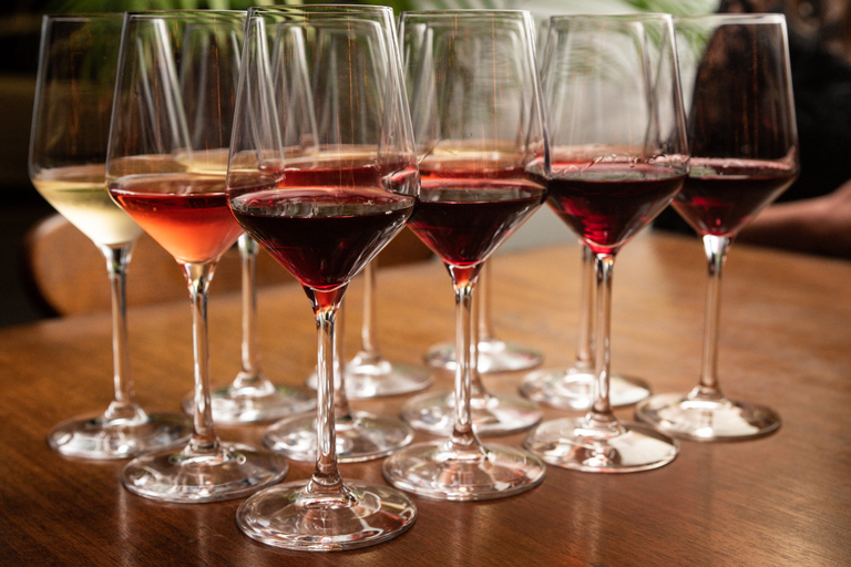 San Diego: Little Italy Wine Tasting Walking Tour