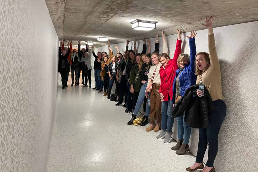 Houston: Astroville Tunnel Tour durch Downtown. Foto: GetYourGuide