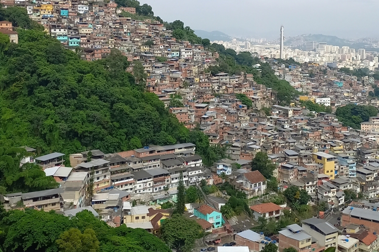Rio de Janeiro: Prywatna całodniowa wycieczka po najważniejszych atrakcjach