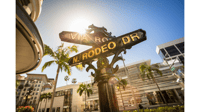 Los Angeles, Celebrity Homes et Hollywood Visite en bus en plein air - Hizvo