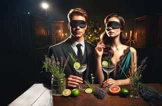 Köln: Gin-Tasting im Haus der Manufakturen