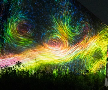 TeamLab Botanical Garden Entry Ticket