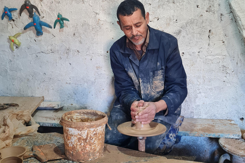 Djerba: visita guiada de scooter por Guellala e AghirDjerba: Visita guiada de scooter a Guellala e Aghir