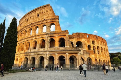 Rome : Visite ultime du Colisée, du Forum romain et du Palatinat