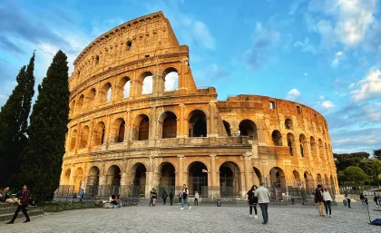 Rom: Ultimative Kolosseum, Forum Romanum & Palatin Hügel Tour