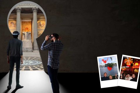Paris: De skjulte perlene i Paris i virtuell virkelighet