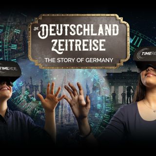Berlijn: 'The Story of Germany' VR Experience Ticket