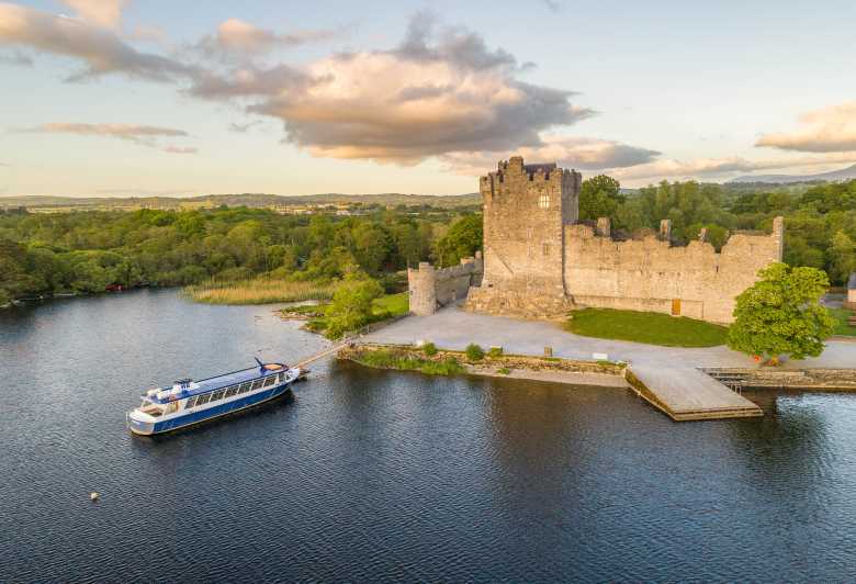 Lakes of Killarney: Boat Cruise
