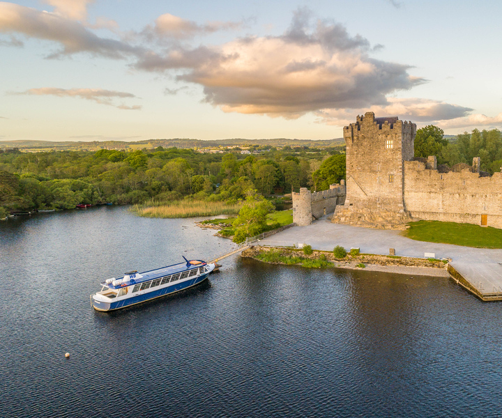 Lakes of Killarney: Boat Cruise