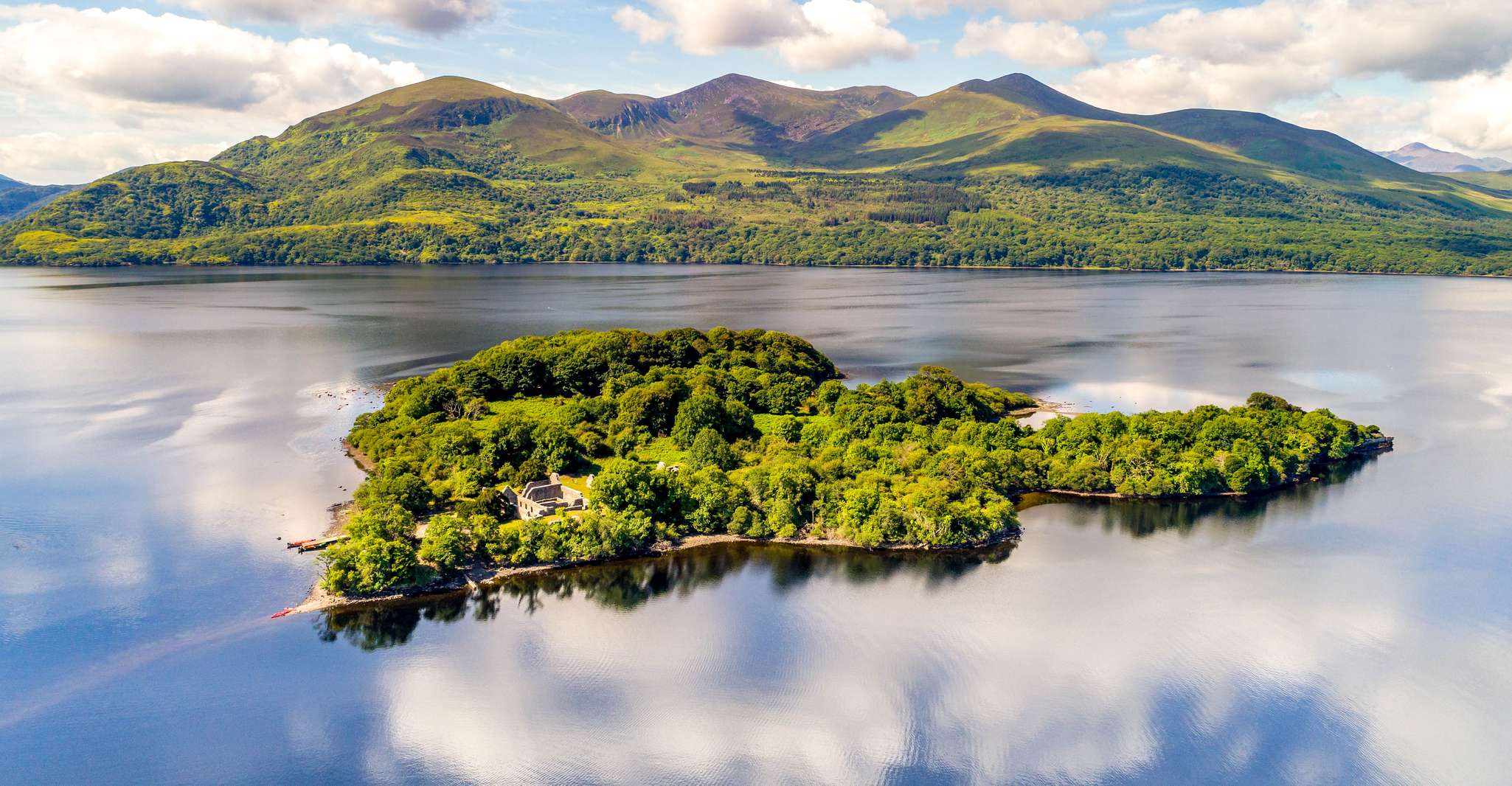Lakes of Killarney, Boat Cruise - Housity
