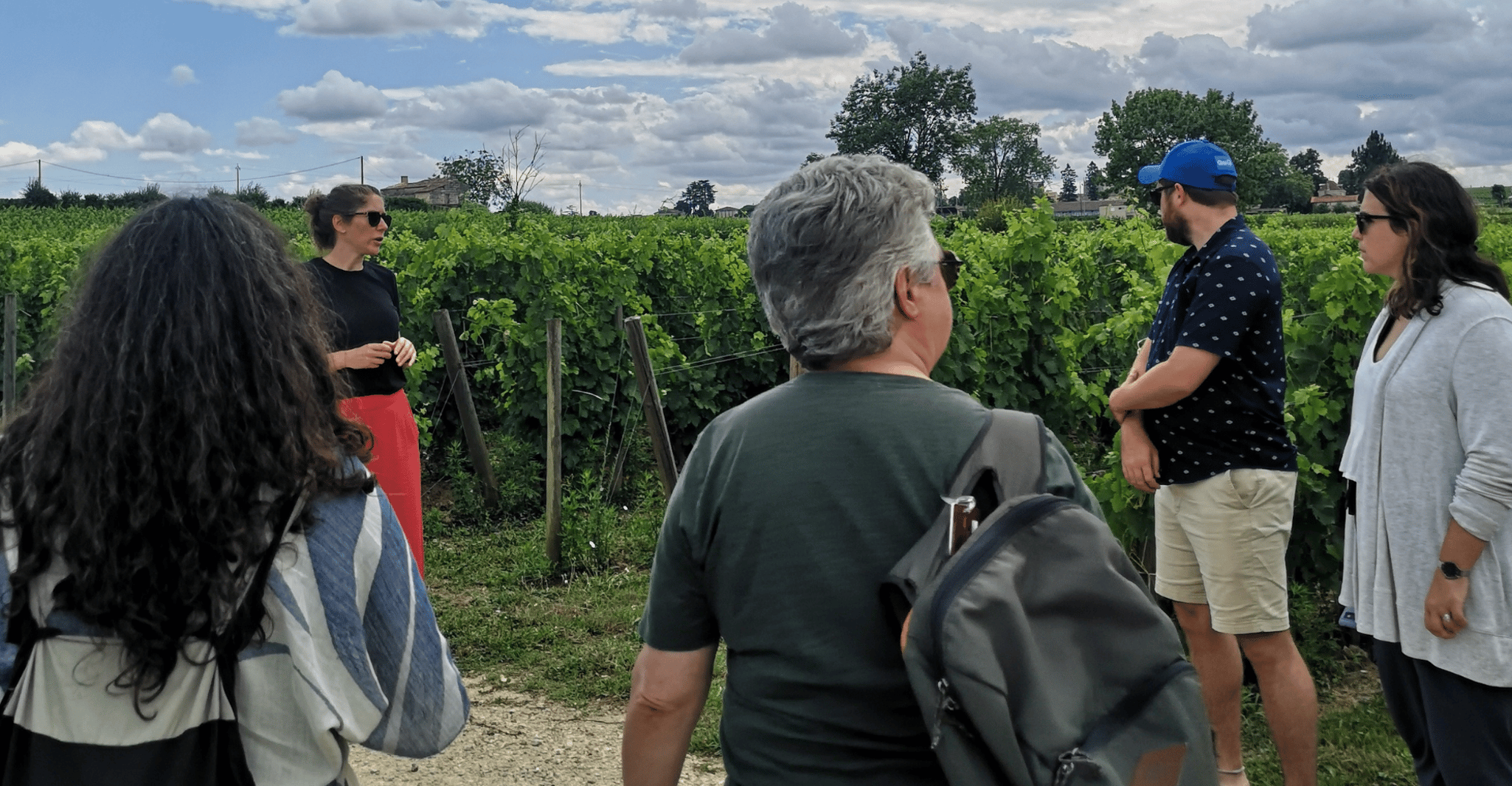 Da Bordeaux, escursione di mezza giornata a Saint-Émilion con degustazione di vini - Hizvo