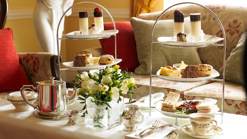 Killarney Guided Tour with Afternoon Tea GetYourGuide