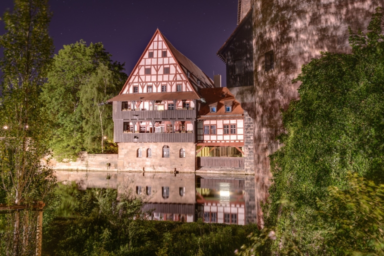 Nuremberg:Self-Guided Highlights Scavenger Hunt & Audio Tour